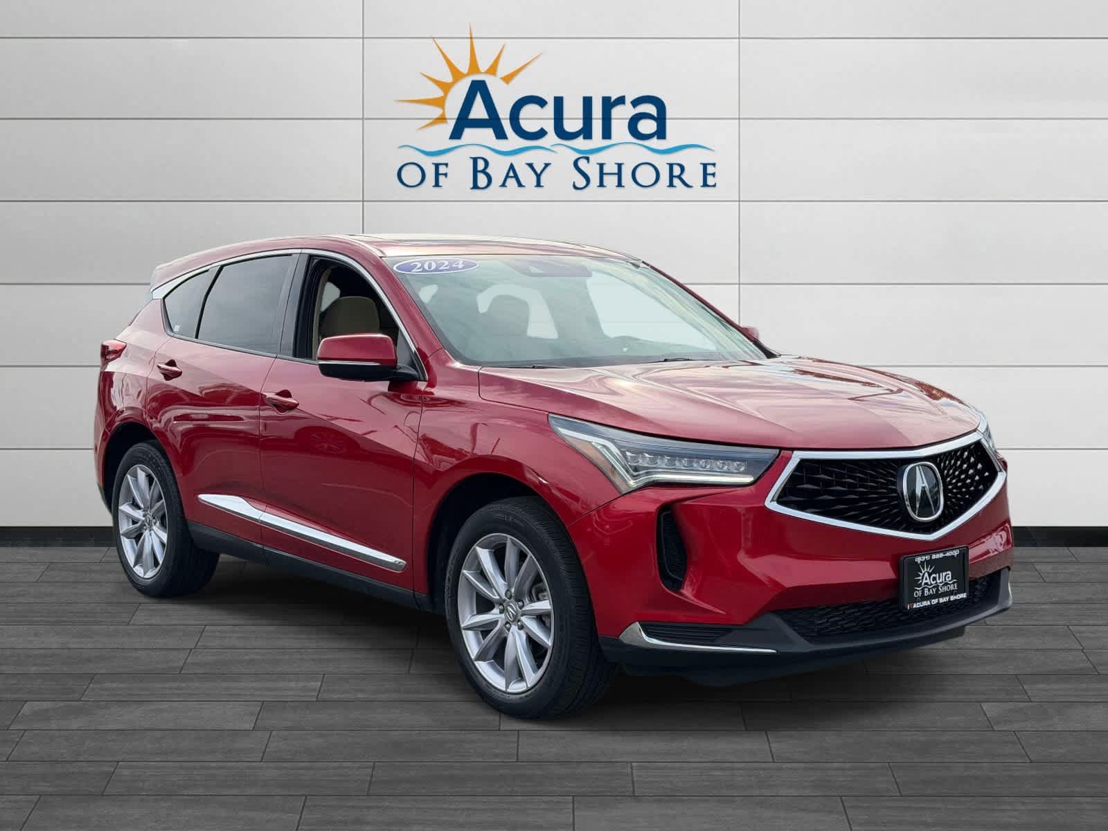 Used 2024 Acura RDX SH-AWD image 2