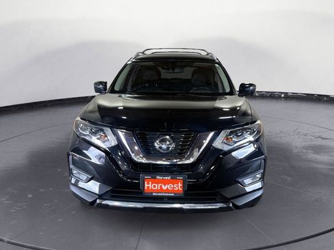 Used 2018 Nissan Rogue SL w/ Premium Package AWD/4WD image 3