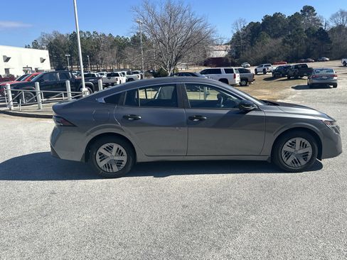 New 2026 Nissan Sentra S w/ Floor Mat Package image 4