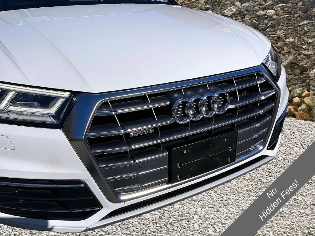 Used 2019 Audi Q5 2.0T Premium Plus w/ Premium Plus Package AWD/4WD image 24
