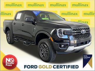 Certified 2025 Ford Ranger XLT w/ Equipment Group 301A High AWD/4WD 360° Tour