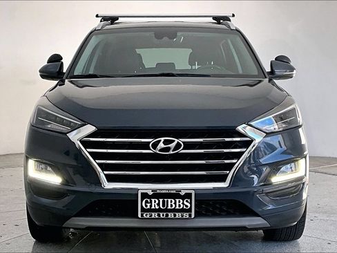Used 2019 Hyundai Tucson Limited AWD/4WD image 3