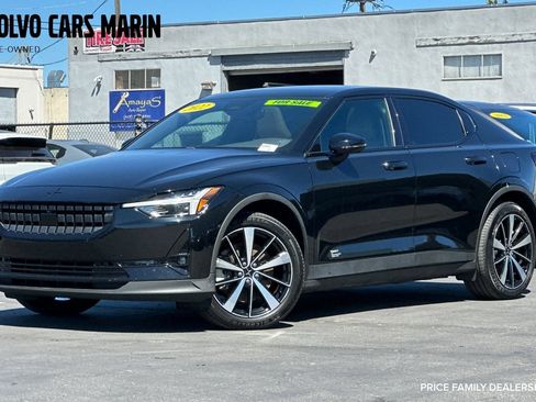 Used 2022 Polestar Polestar 2 w/ Plus Package FWD image 1