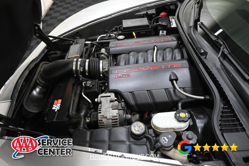 Used 2005 Chevrolet Corvette Convertible w/ Preferred Equipment Group RWD image 27