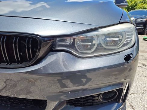 Used 2015 BMW 435i Convertible RWD image 17