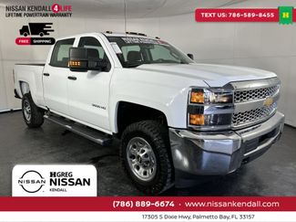 Used 2019 Chevrolet Silverado 3500 W/T w/ WT Fleet Convenience Package video 2
