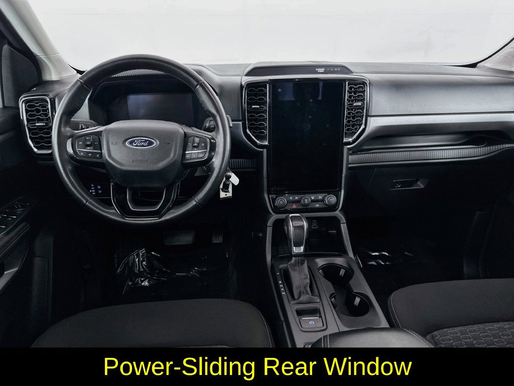 Used 2024 Ford Ranger XLT w/ Equipment Group 301A High AWD/4WD image 29