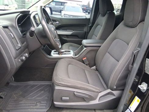 Used 2015 Chevrolet Colorado LT w/ LT Convenience Package image 10