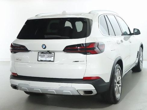 Certified 2024 BMW X5 xDrive40i w/ Parking Assistance Package AWD/4WD image 47