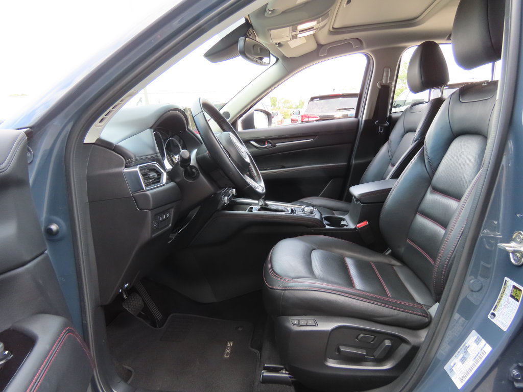Used 2025 MAZDA CX-5 Carbon Edition AWD/4WD image 22
