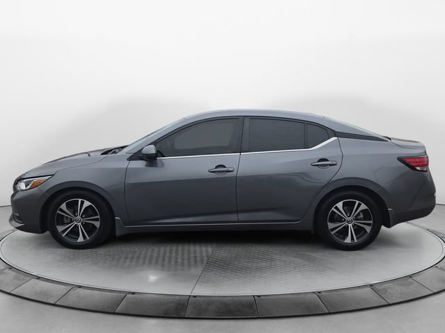 Used 2021 Nissan Sentra SV FWD image 2