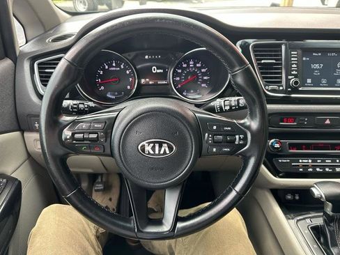 Used 2018 Kia Sedona EX FWD image 17