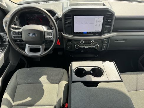 Used 2025 Ford F150 XLT w/ Equipment Group 301A Standard AWD/4WD image 14
