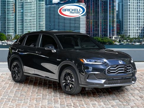 New 2026 Honda HR-V Sport image 3