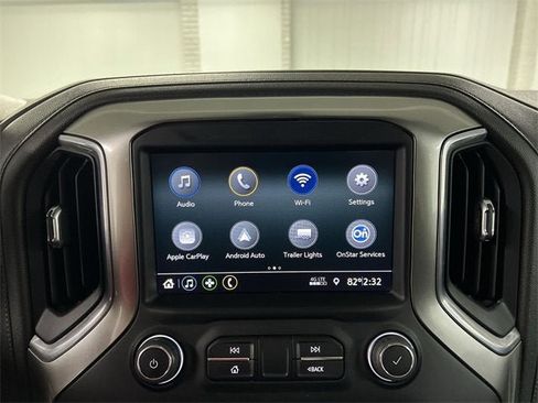 Used 2021 Chevrolet Silverado 1500 RST w/ Max Trailering Package image 13