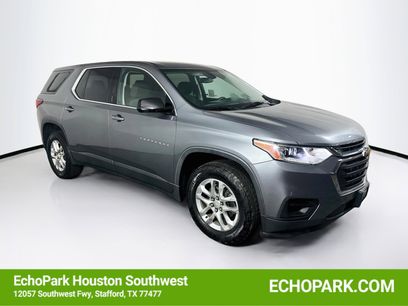 Used 2019 Chevrolet Traverse LS