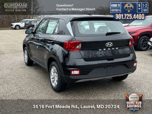 New 2026 Hyundai Venue SE image 3