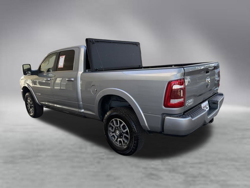 Used 2024 RAM 2500 Limited w/ Safety Group AWD/4WD image 4