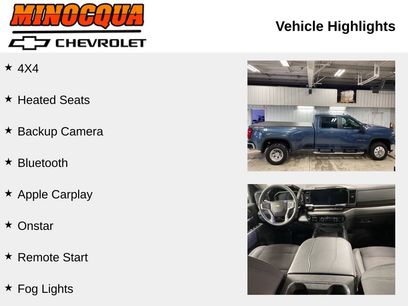 Used 2025 Chevrolet Silverado 3500 LT w/ All Star Edition