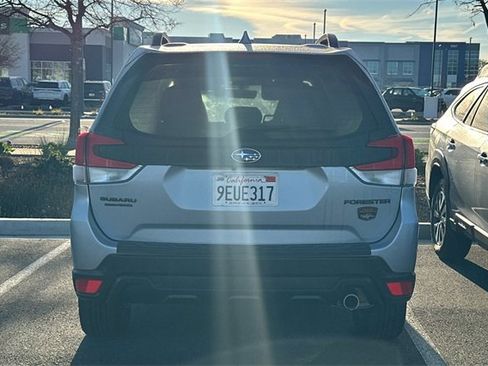 Used 2023 Subaru Forester Wilderness image 4