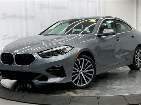 Used 2024 BMW 228i xDrive Gran Coupe w/ Premium Package AWD/4WD image 1