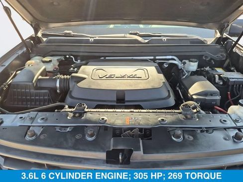 Used 2016 Chevrolet Colorado LT w/ LT Convenience Package AWD/4WD image 34