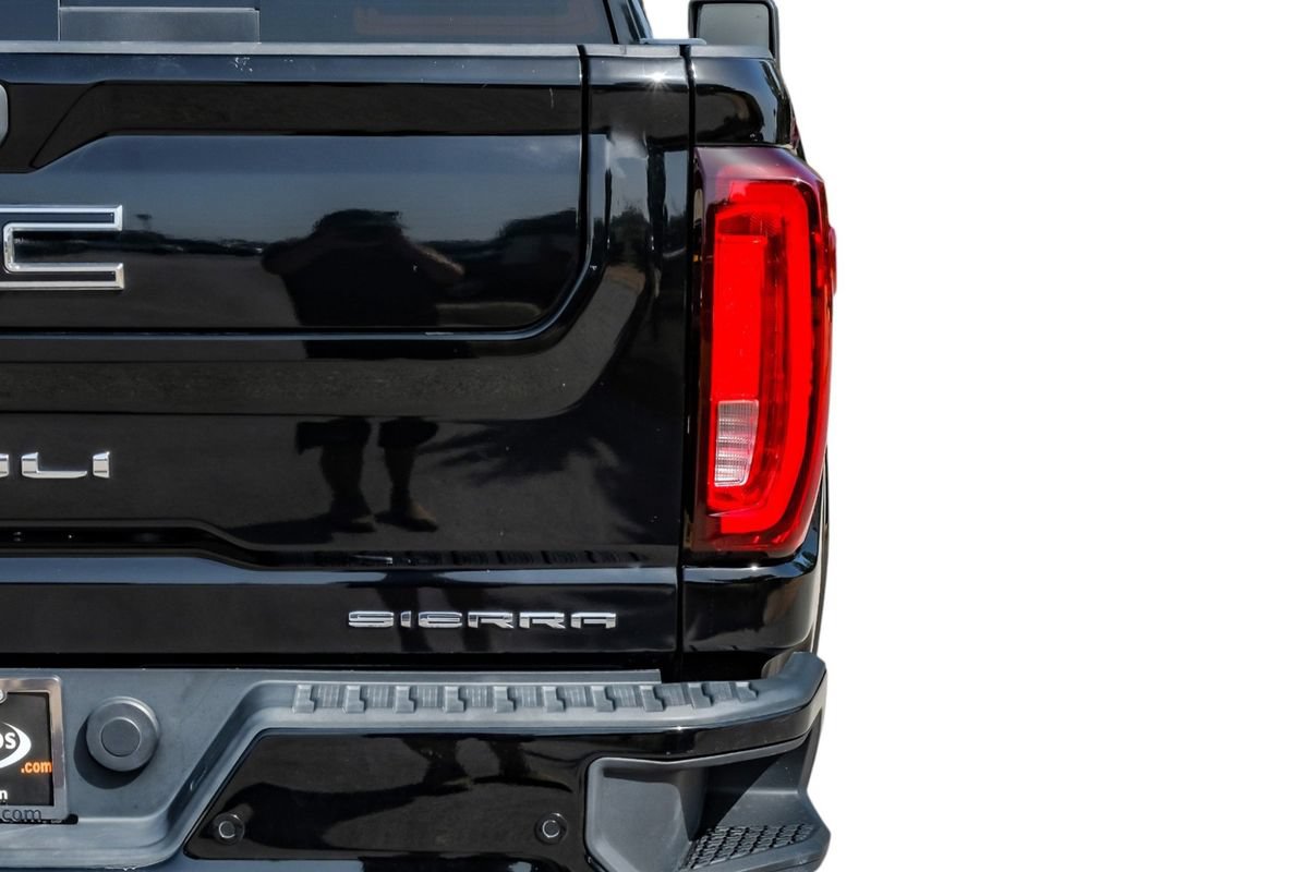 Used 2021 GMC Sierra 2500 Denali w/ Denali Ultimate Package AWD/4WD image 42