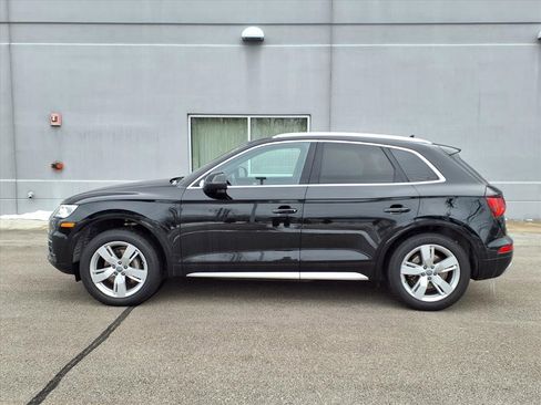 Used 2018 Audi Q5 2.0T Premium image 3