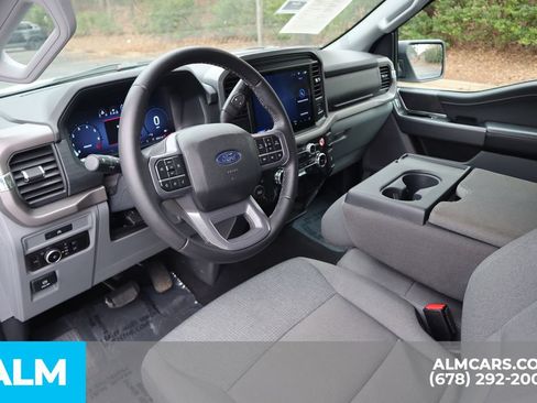 Used 2025 Ford F150 XLT w/ Equipment Group 301A Standard AWD/4WD image 9
