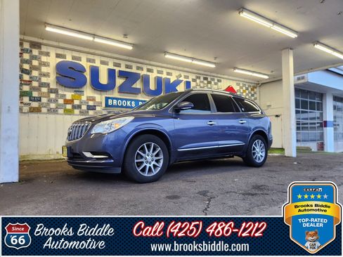 Used 2013 Buick Enclave Leather image 1