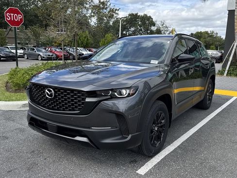 New 2026 MAZDA CX-50 AWD 2.5 Hybrid w/ Weather Package image 9