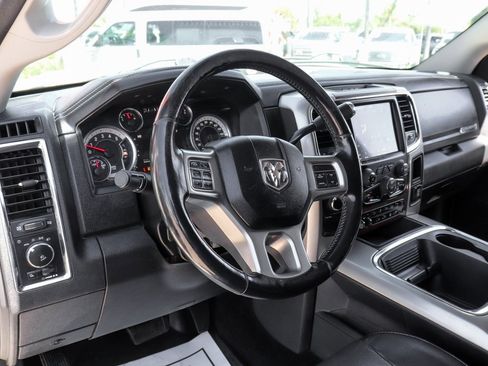 Used 2018 RAM 2500 Laramie image 18