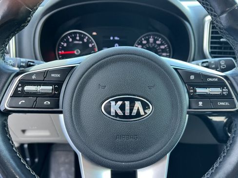 Used 2020 Kia Sportage EX w/ EX Technology Package image 26