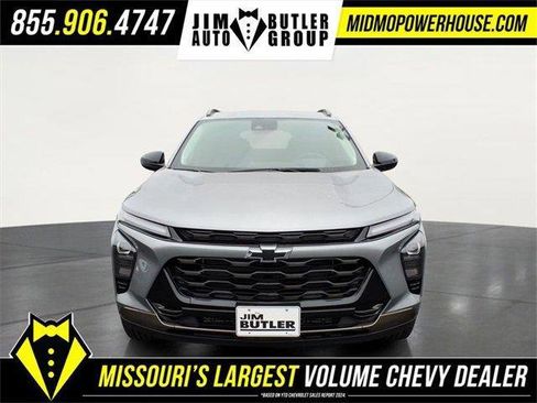 New 2026 Chevrolet Trax ACTIV w/ Driver Confidence Package image 8