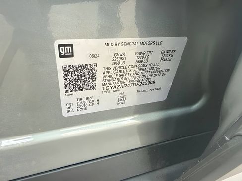 Used 2024 Cadillac XT4 Luxury FWD image 37