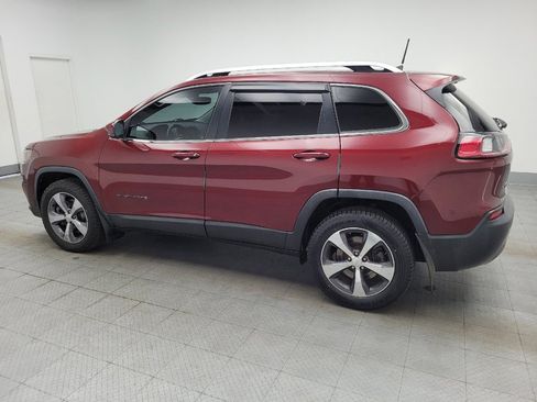 Used 2019 Jeep Cherokee Limited AWD/4WD image 3