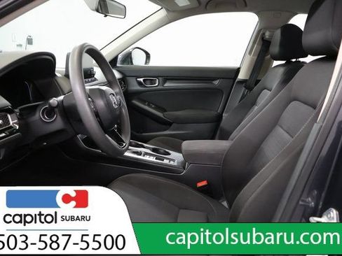 Used 2025 Honda Civic LX image 13