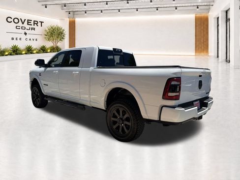 Used 2022 RAM 2500 Laramie w/ Night Edition AWD/4WD image 9