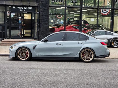 Used 2023 BMW M3 Competition w/ Executive Package AWD/4WD image 6