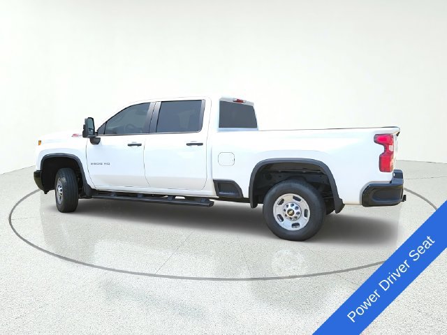 Used 2024 Chevrolet Silverado 2500 Custom w/ Custom Convenience Package AWD/4WD image 3