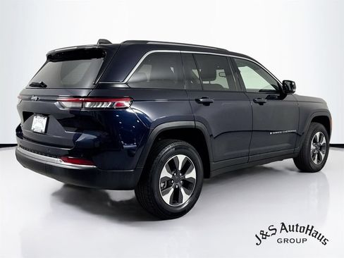 Used 2022 Jeep Grand Cherokee Limited 4xe AWD/4WD image 7