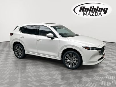 Used 2025 MAZDA CX-5 Signature