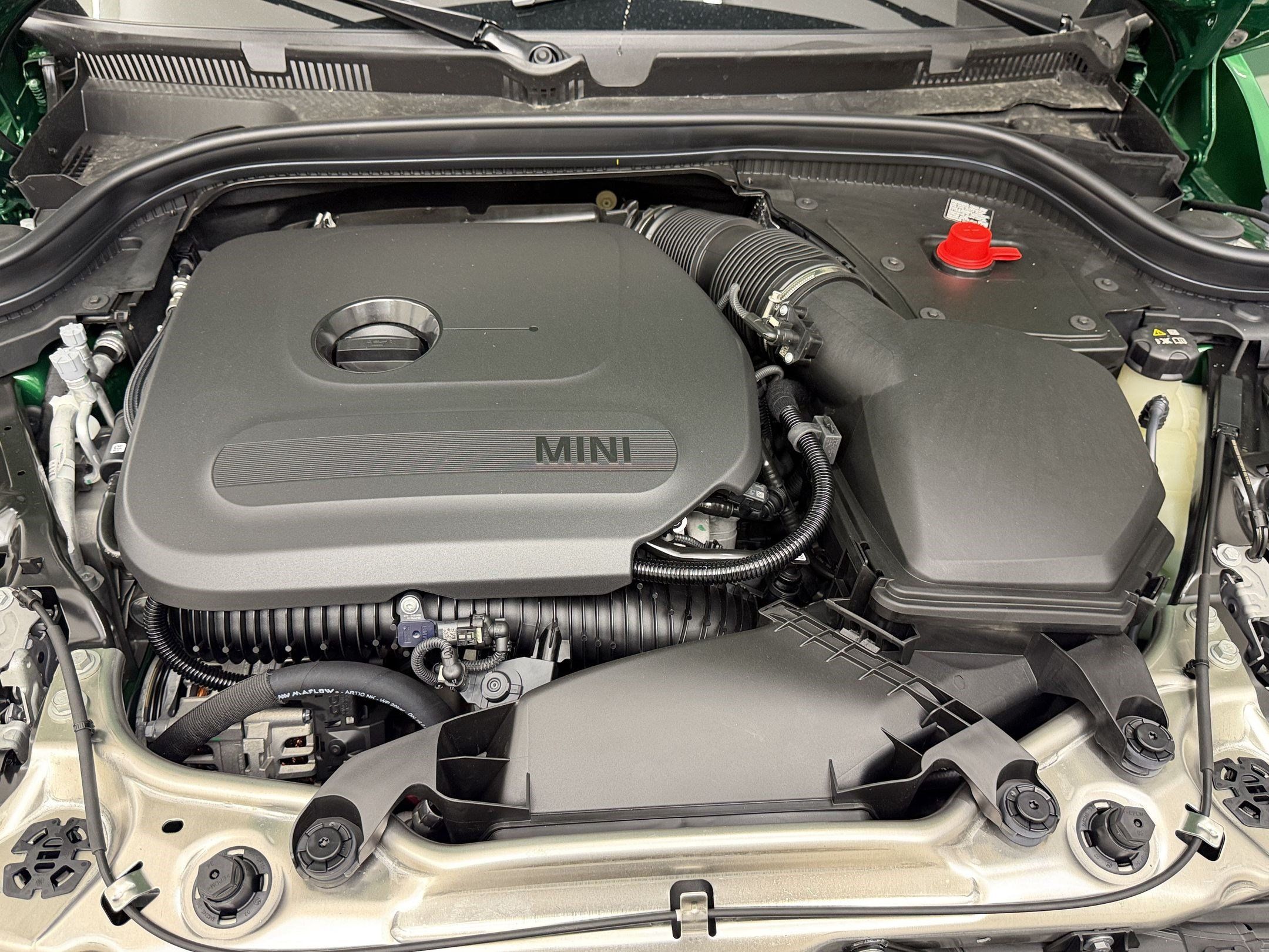 New 2026 MINI Cooper S FWD image 34