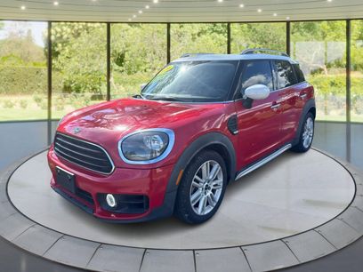 Used 2020 MINI Cooper Countryman Base