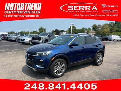 Used 2023 Buick Encore GX Essence w/ Experience Buick Package