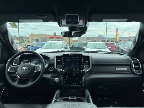 Used 2026 RAM 1500 Laramie AWD/4WD image 11