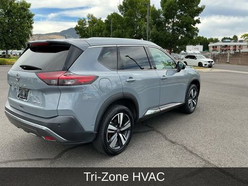 Used 2023 Nissan Rogue SL w/ SL Premium Package AWD/4WD image 7
