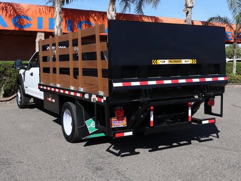 Used 2019 Ford F550 4x4 Crew Cab Super Duty image 6