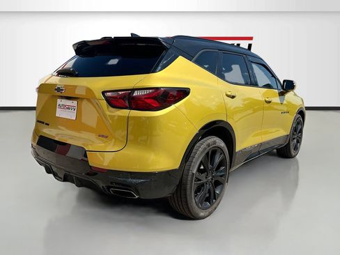 Used 2022 Chevrolet Blazer RS w/ Enhanced Convenience Package AWD/4WD image 7