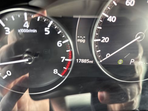 Used 2025 MAZDA MAZDA3 s image 19